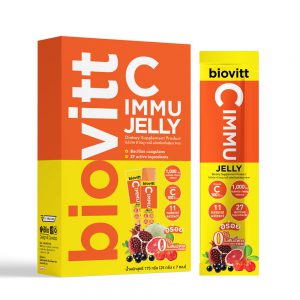 Biovitt C Immu Jelly 7 Sachets
