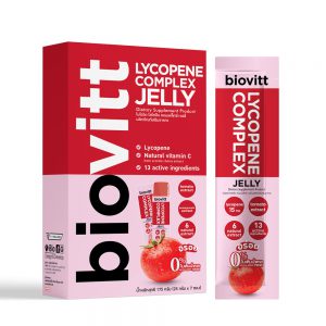 Biovitt Lycopene Complex Jelly