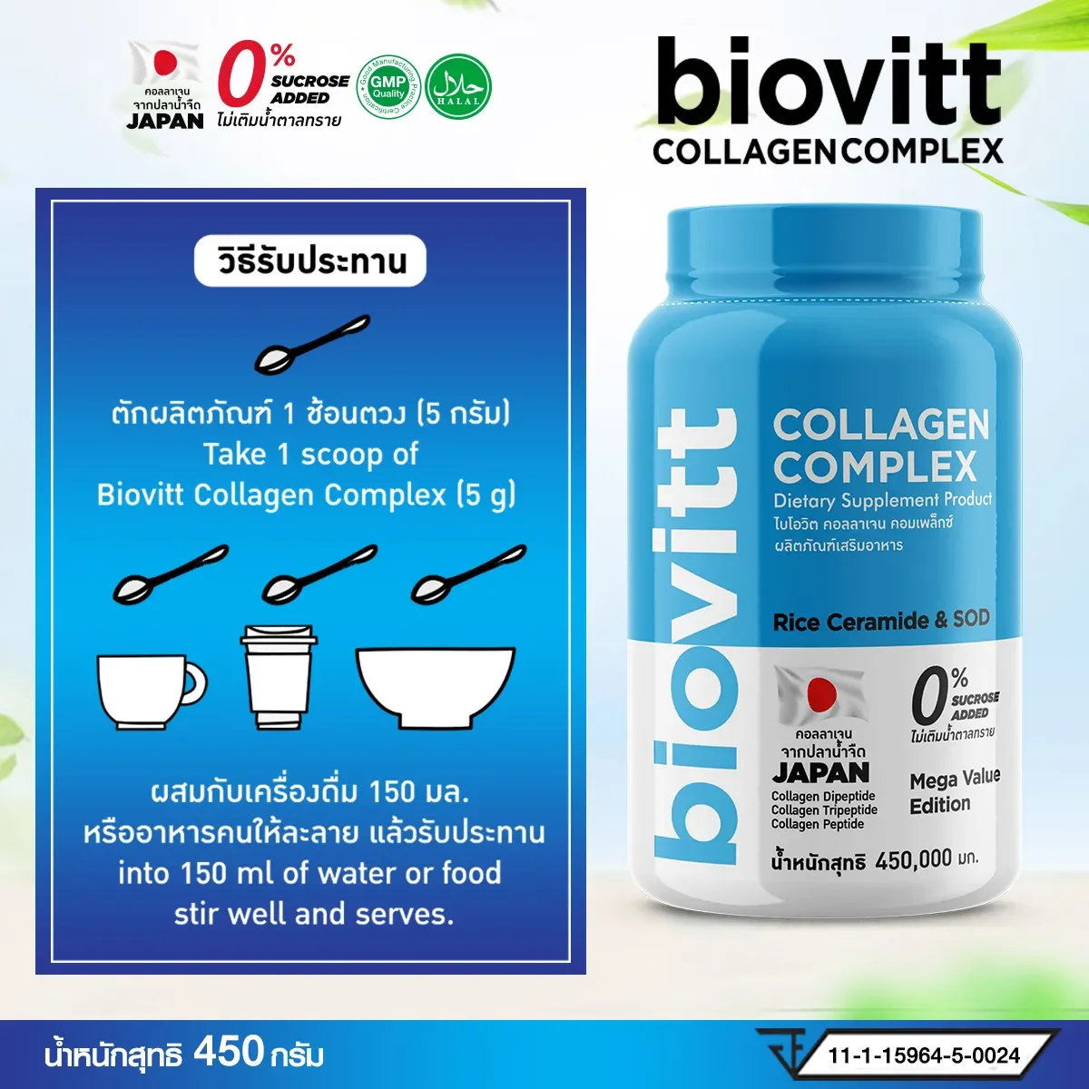 biovitt GMP