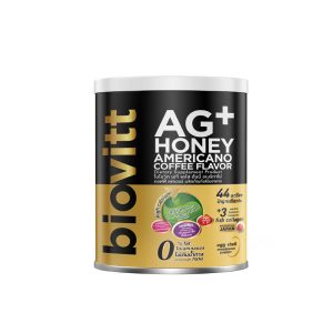 BIOVITT AG+ HONEY AMERICANO COEFEE 240g.