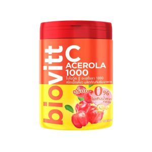 Biovitt C Acerola 1000 Vitanin C 1200mg.
