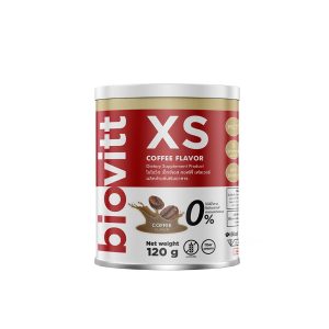 BIOVITT XS COFFEE  FLAVOR 120g.