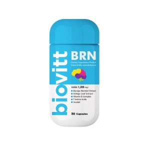 Biovitt BRN ไบโอวิต บีอาร์เอ็น30 Capsules