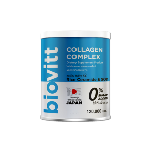 BIOVITT COLLAGEN COMPLEX 120g.