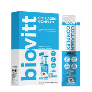 Biovitt Collagen Jelly 7 Sachets