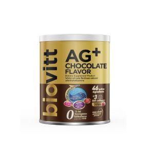 BIOVITT AG+ CHOCOLATE FLAVOR 240g.