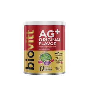 BIOVITT AG+ ORIGINAL FLAVOR 240g.