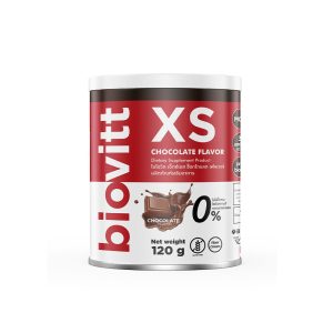 Biovitt XS CHOCOLATE FLAVOR 120g.