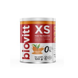 BIOVITT XS THAI TEA  FLAVOR 120g.